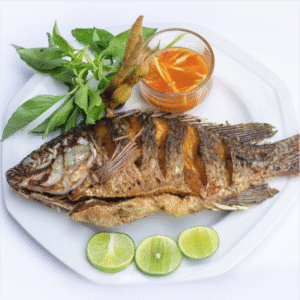 Pescado Frito